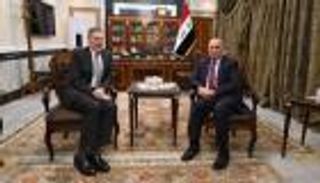 العراق يطلع أمريكا على تطورات تشكيل حكومة علاوي