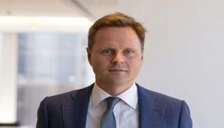 ستيفن هايكي السفير البريطاني لدى العراق