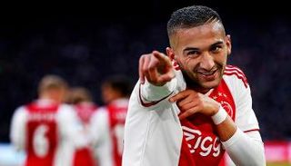حكيم زياش، نجم المغرب