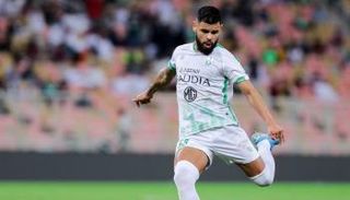 المحترف البرازيلي لوكاس ليما