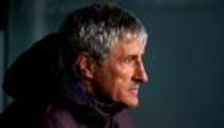 سيتين يكشف حظوظ برشلونة على لقب الليجا وإمكانية إراحة ميسي