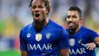  كاريلو يتفوق على إنييستا وحمدالله في جولة أبطال آسيا