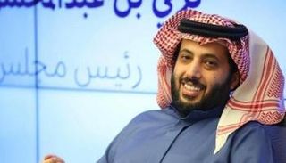 تركي آل الشيخ