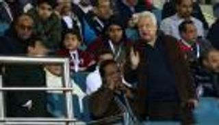 رئيس الزمالك يحفز لاعبيه للأهلي بمكافآت السوبر الأفريقي