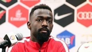 أحمد برمان لاعب العين الإماراتي