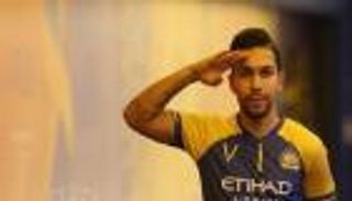 بعد ديربي الرياض.. بيتروس لاعب النصر يوجه رسالة نارية لرئيس الشباب