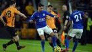 سلبية ليستر تؤمن وصافة مانشستر سيتي للدوري الإنجليزي