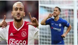 زياش وهازارد 