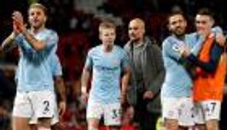 جماهير مانشستر سيتي تتسلح بوفاء جوارديولا ولاعبيه ضد انحياز اليويفا