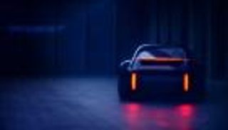 شاهد.. صورة تشويقية لطراز هيونداي الكهربائي الجديد