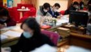 76 مليار دولار قروضا لشركات صينية لمكافحة خسائر كورونا