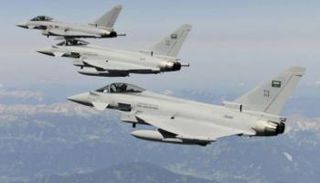 مقاتلات التحالف العربي - أرشيفية