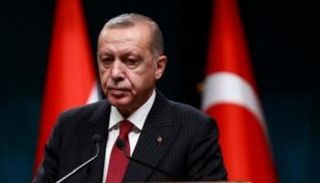 الرئيس التركي رجب طيب أردوغان - أرشيفية