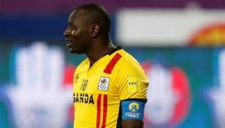 دينيس أونيانجو حارس صنداونز