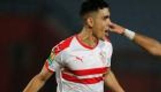 أشرف بنشرقي.. رجل النهائيات يواصل هوايته مع الزمالك