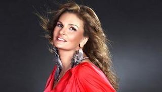 الممثلة المصرية يسرا