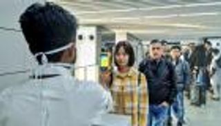 حصيلة فيروس كورونا في الصين تتخطّى 1500 وفاة و66 ألف إصابة