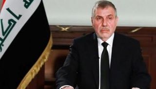 رئيس الوزراء العراقي المكلف محمد توفيق علاوي