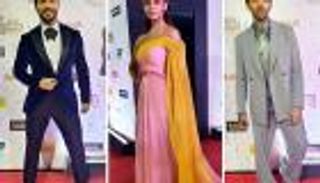 نجوم بوليوود يتألقون في حفل جوائز "فيلم فير"