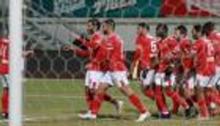 الأهلي يلاحق رقمه التاريخي بفوز جديد في الدوري المصري