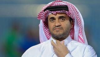 خالد البلطان - رئيس الشباب