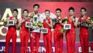 "كورونا" يحرم منتخب الصين للجمباز من بطولة العالم بأستراليا