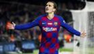 إنتر ميلان يستخدم ورقة جريزمان لتعجيز برشلونة