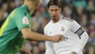 راموس يحدد شرطا لتجديد عقده مع ريال مدريد