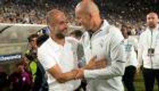 زيدان يقلل من تأثير عقوبات اليويفا على قوة مانشستر سيتي