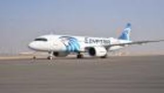 مصر تتسلم أولى طائرات إيرباص A320 Neo
