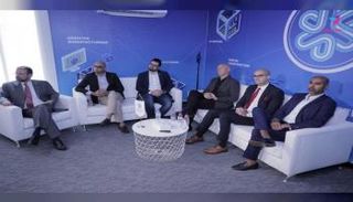 جانب من ملتقى الذكاء الاصطناعي والثورة الصناعية الرابعة