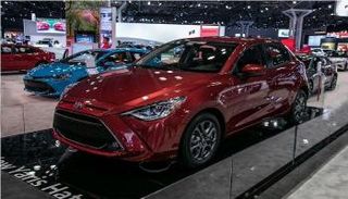 تويوتا ياريس 2020 هاتشباك