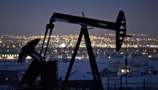 أحد حفارات النفط