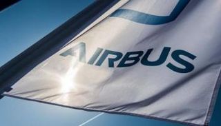 شعار شركة إيرباص الأوروبية