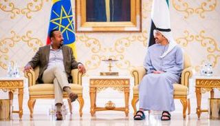 لماذا اختار آبي أحمد الإمارات لمخاطبة إثيوبيي الشرق الأوسط؟