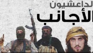 الإرهابيون الأجانب أزمة تواجهها أوروبا