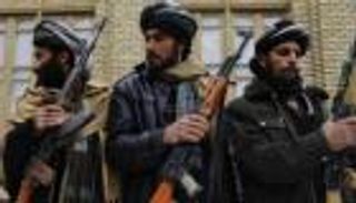 مقتل 5 مسلحين من طالبان بغارة جوية في أفغانستان