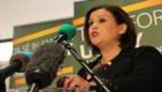 "شين فين" يعتزم إجراء استفتاء على توحيد أيرلندا 