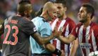 أتلتيكو مدريد "بطل للنهاية" مع حكم موقعة ليفربول