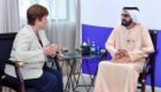 رئيسة صندوق النقد: إكسبو 2020 دبي دفعة قوية لاقتصاد الإمارات