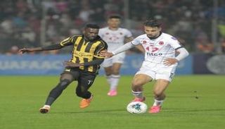 من فوز الاتحاد على أولمبيك آسفي