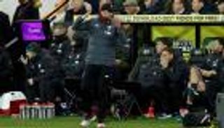 كلوب يلوم الرياح على تأخر فوز ليفربول أمام نوريتش