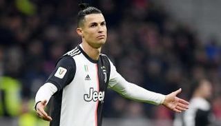 كريستيانو رونالدو - مهاجم يوفنتوس