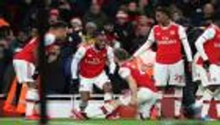 أرسنال يكسر سلسلة التعادلات برباعية أمام نيوكاسل