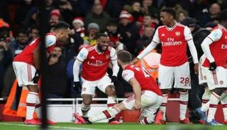 فريق أرسنال 