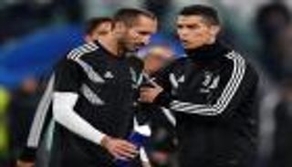 بعد رونالدو.. كيلليني يملي قراره على مدرب يوفنتوس