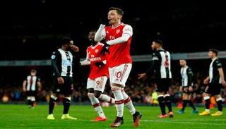 مسعود أوزيل