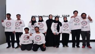 الألعاب الإماراتية للأولمبياد الخاص تحت شعار "كلنا واحد"
