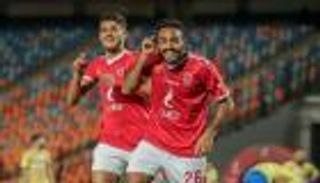 دعوة الشيخ منحت كهربا أحدث أهدافه بالدوري المصري