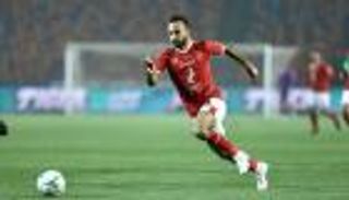 الأهلي يستعيد قفشة قبل مواجهة الزمالك بالسوبر المصري